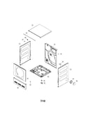 Outer casing