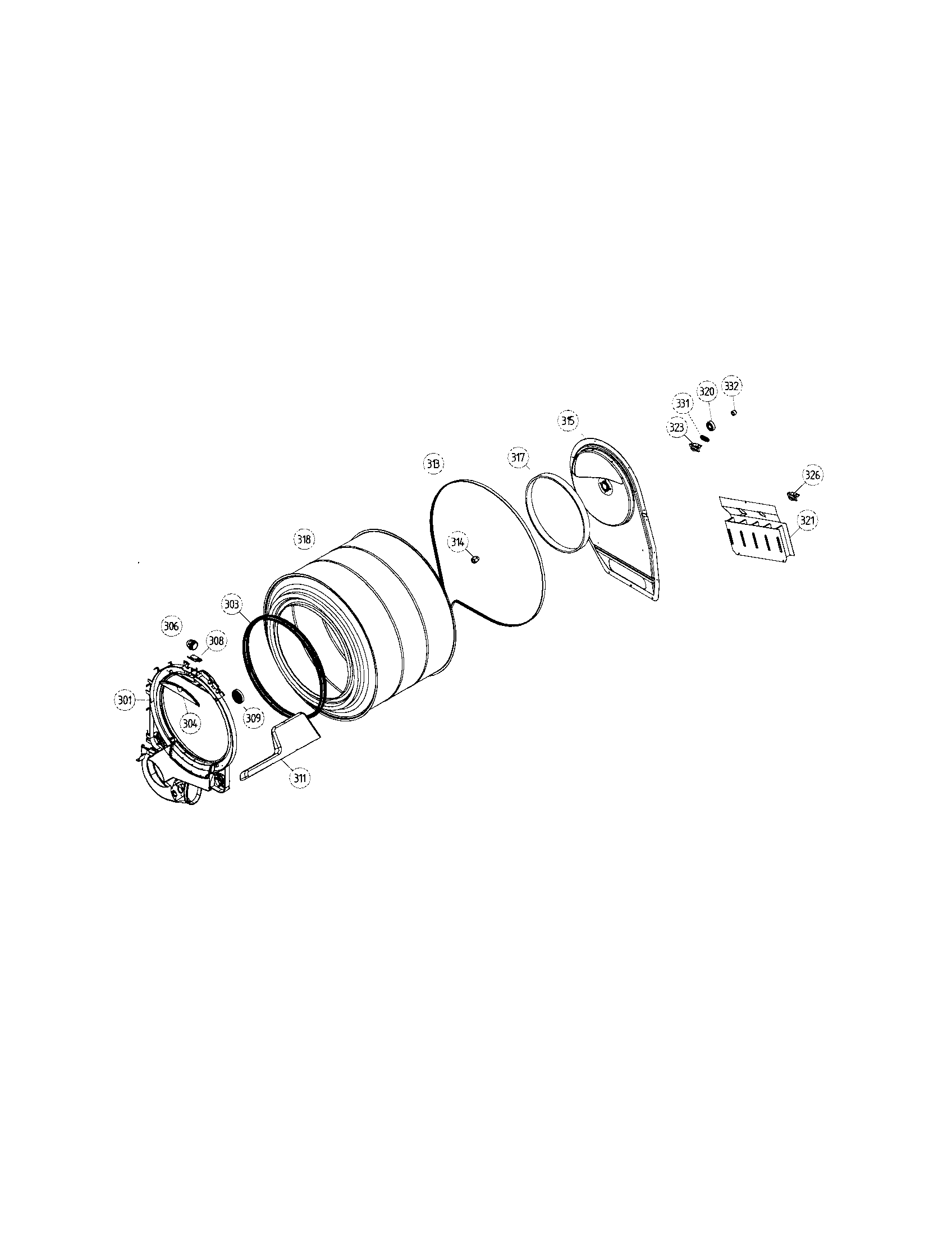 CYLINDER/RELATED PARTS