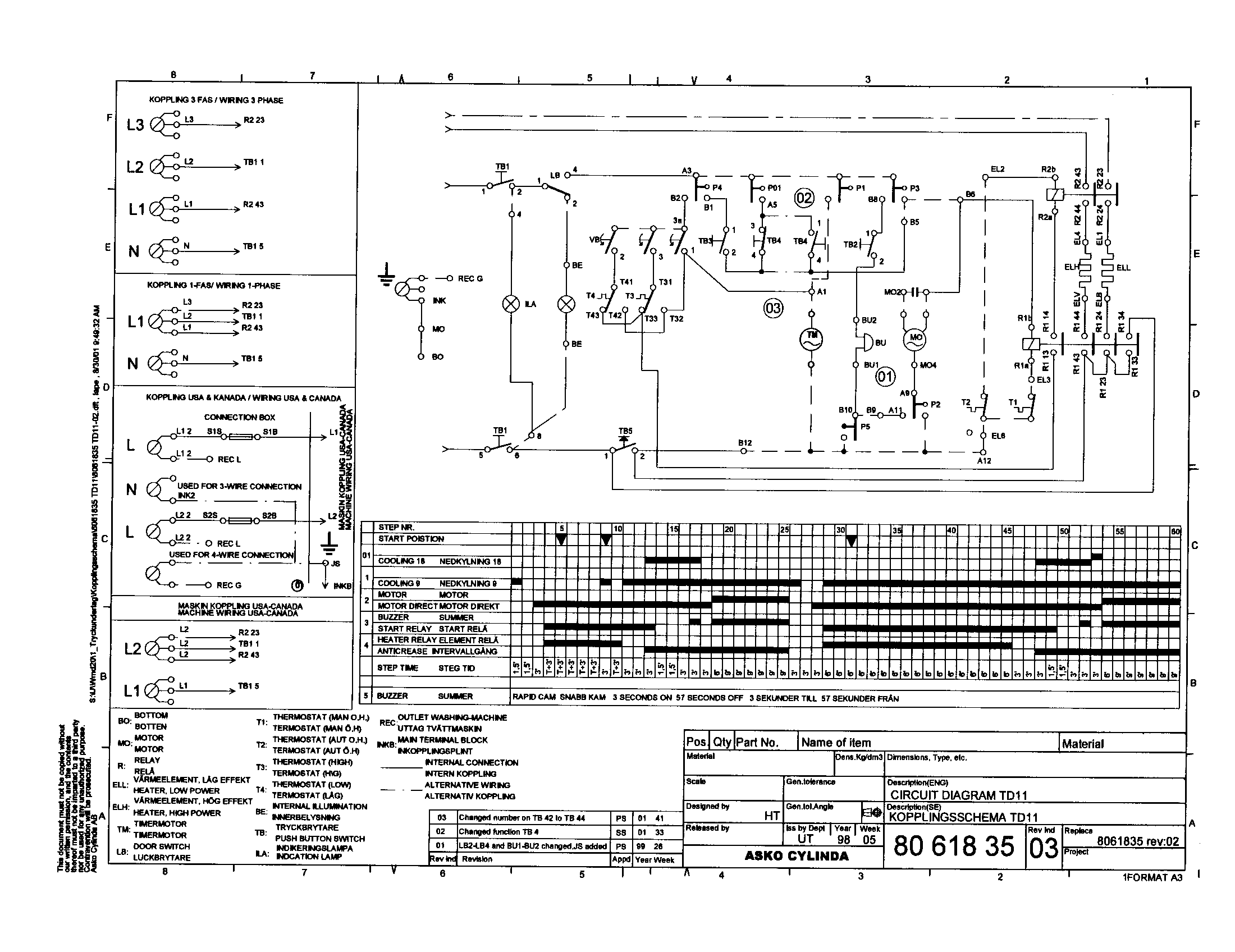 WIRING DIAGRAM