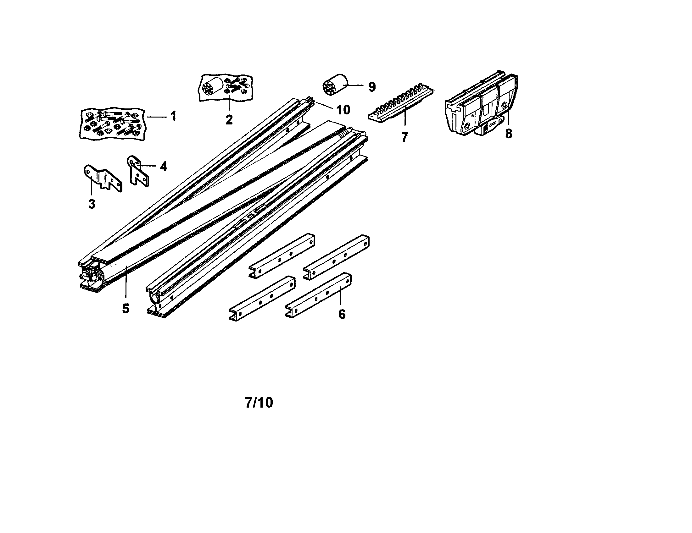 RAIL ASSEMBLY