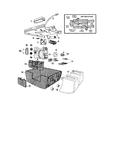 Opener assembly