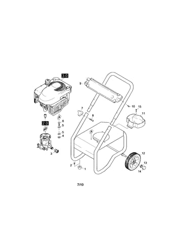 Piece parts
