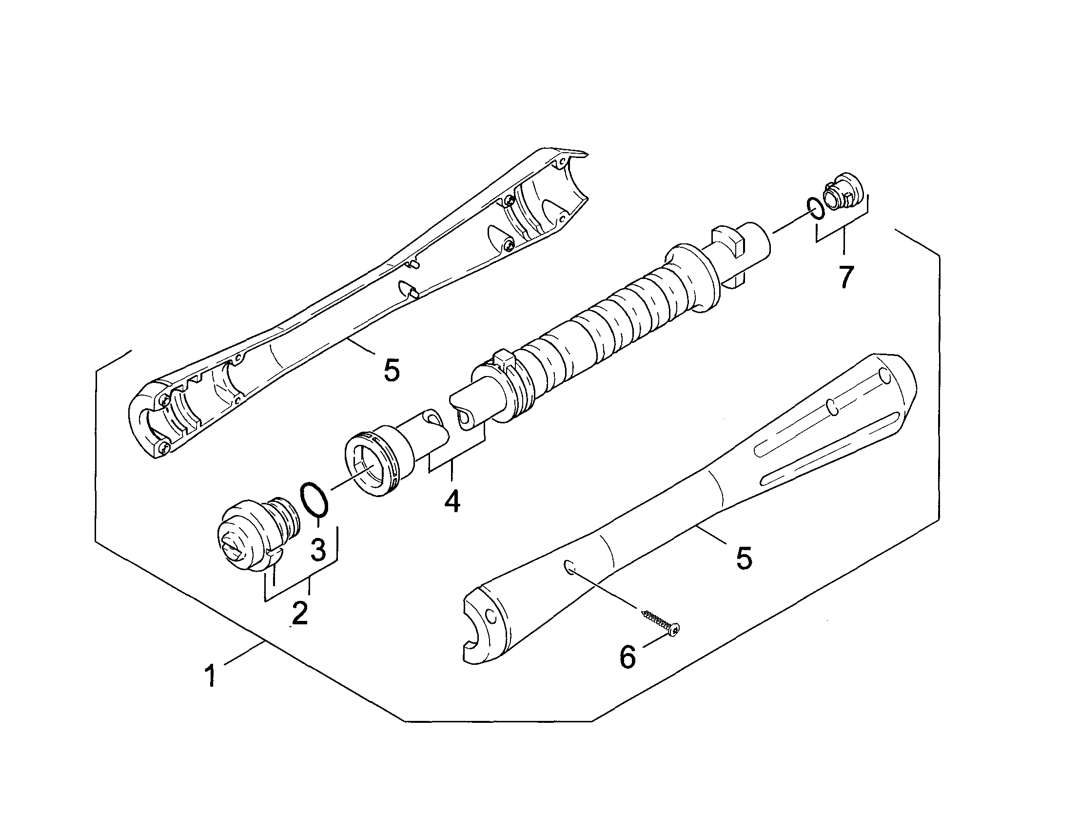 Jet pipe