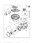 Pump and motor