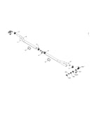 Nozzle boom assembly