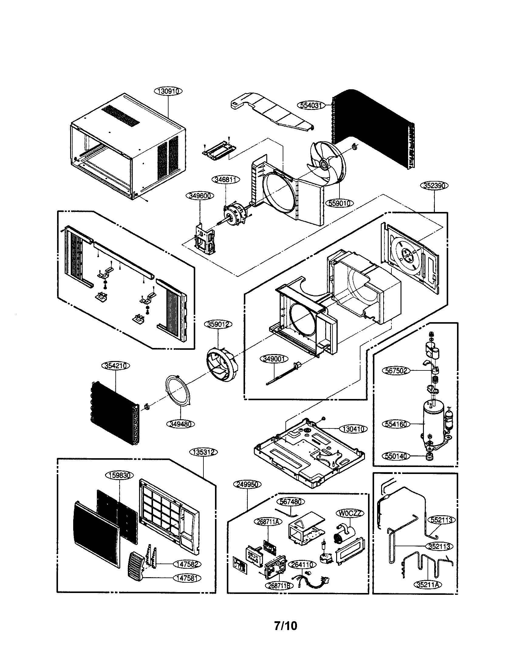 Room a/c