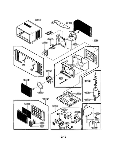 Room a/c