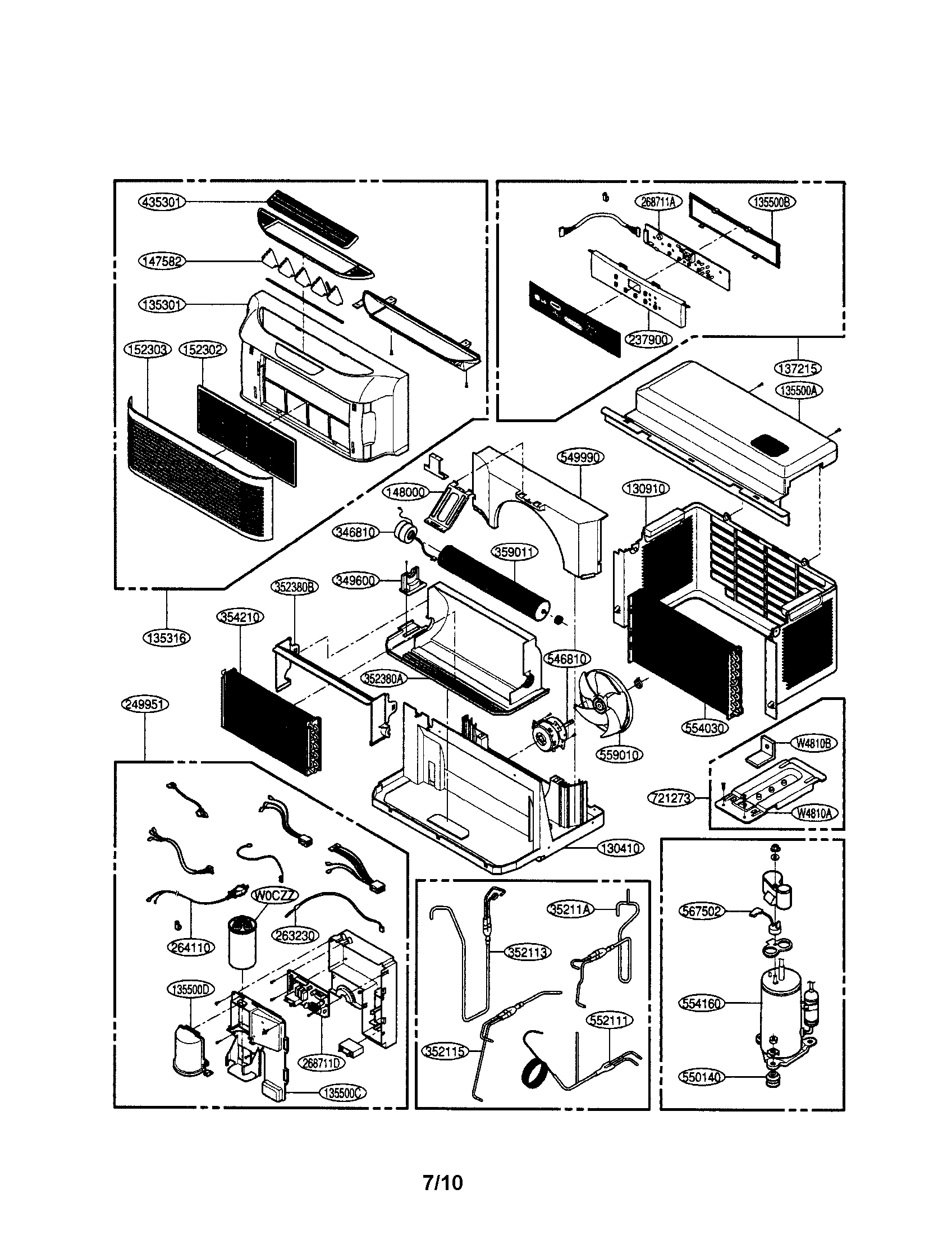 Room a/c