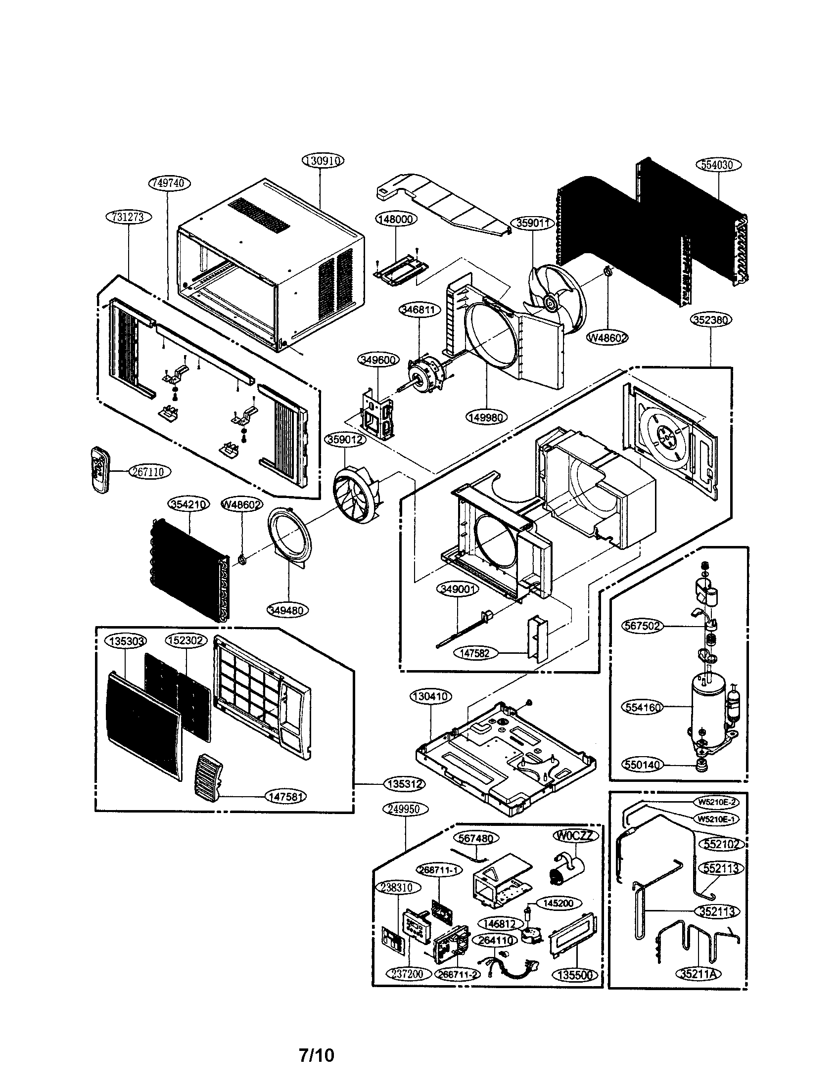 Room a/c