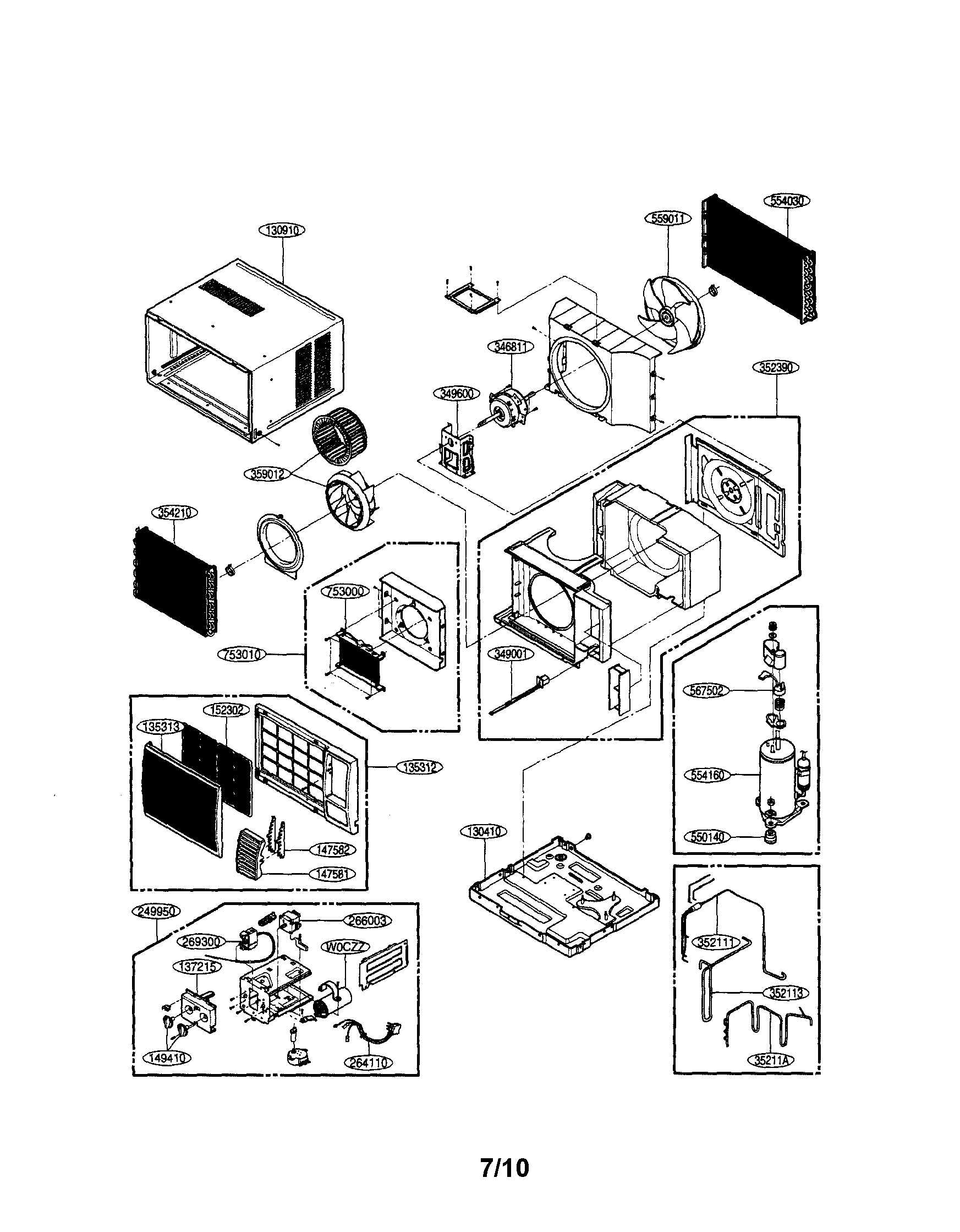 Room a/c