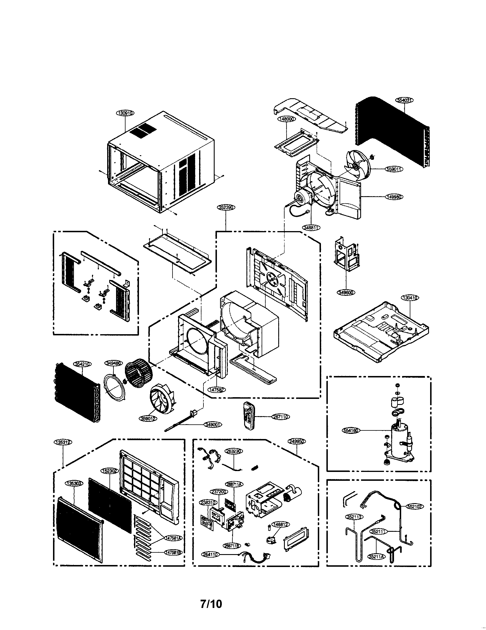Room a/c
