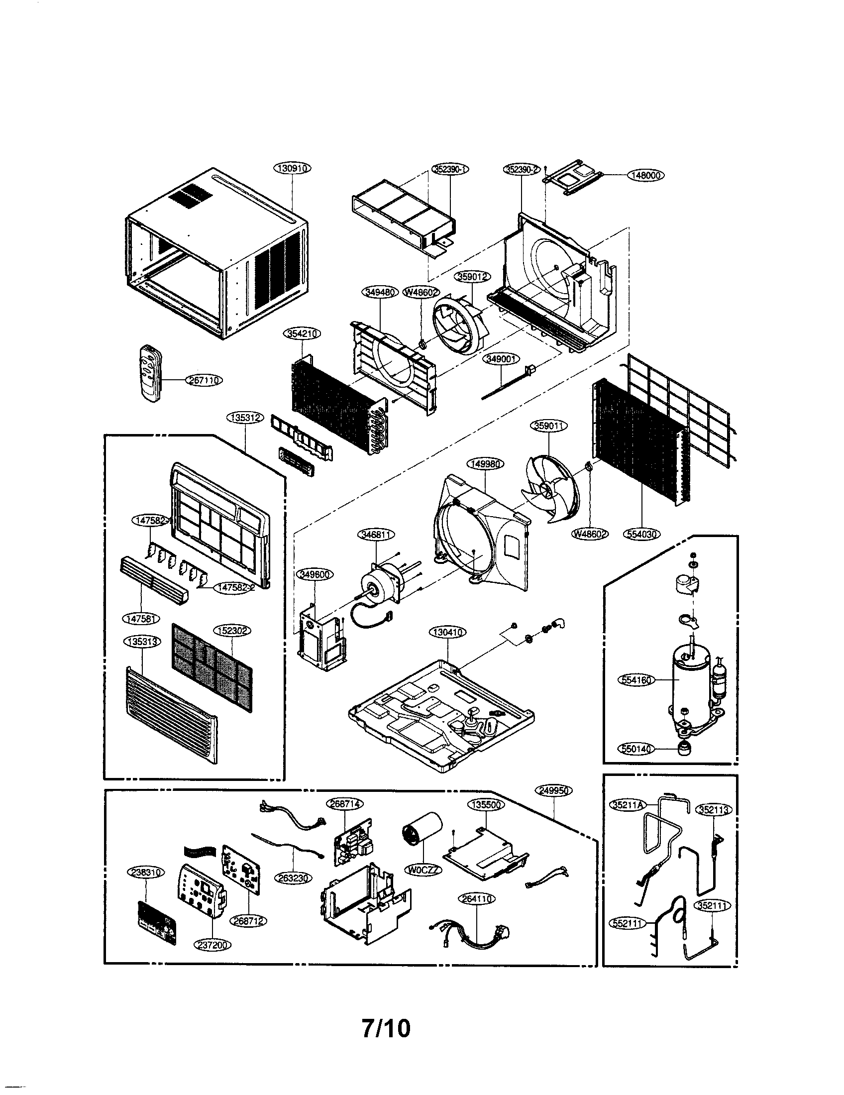 Room a/c
