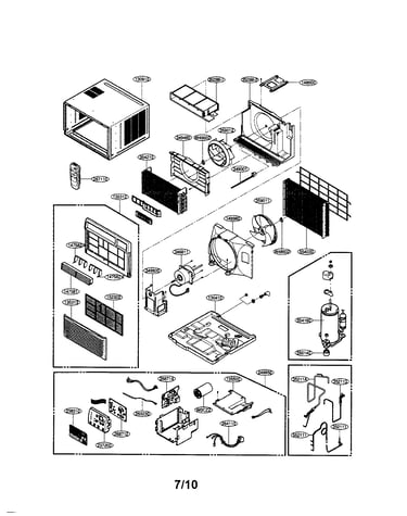 Room a/c