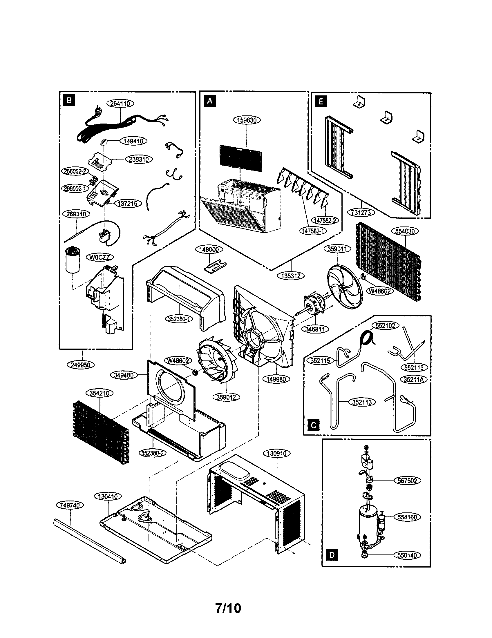 Room a/c