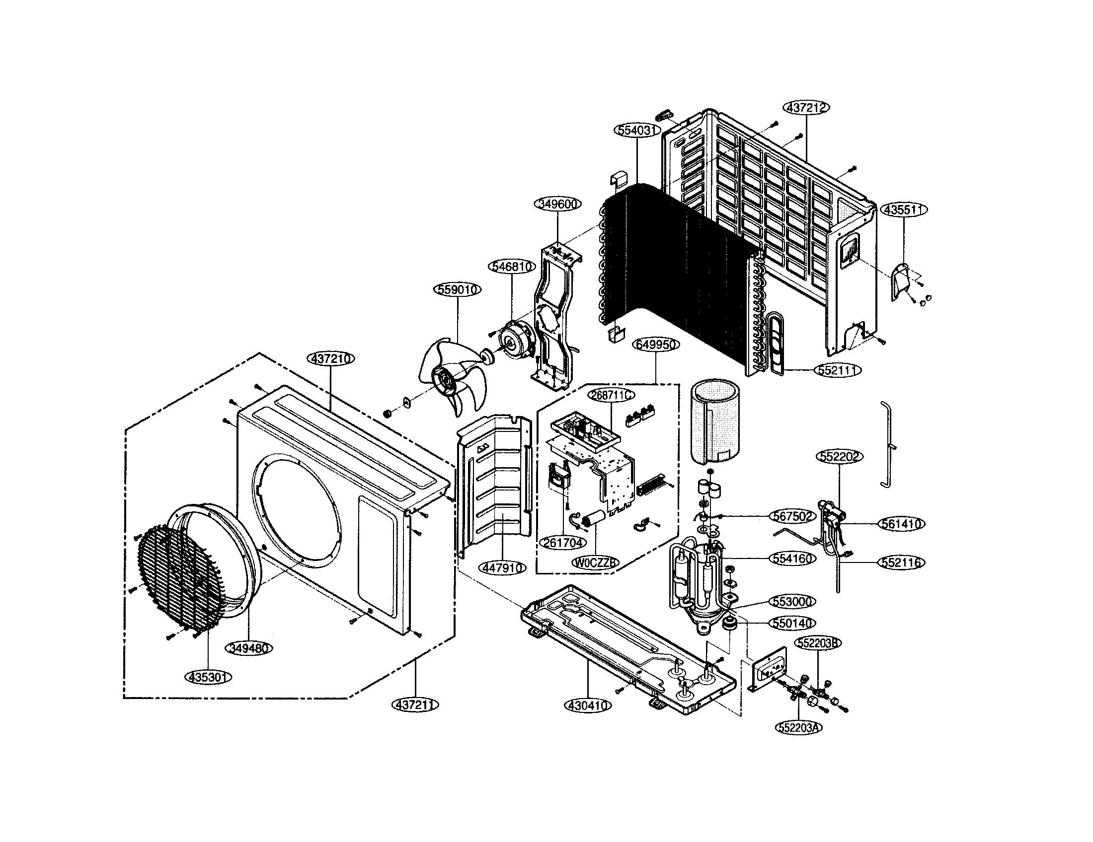 Outdoor unit