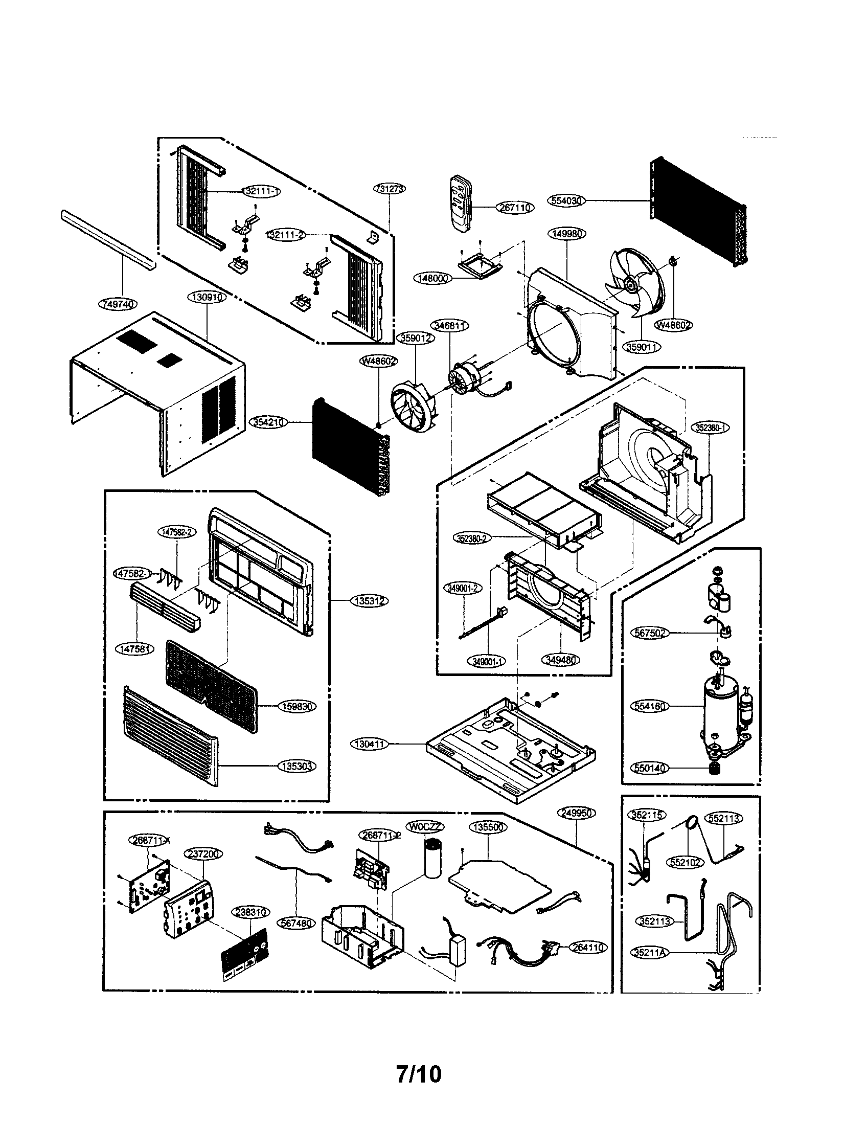 Room a/c