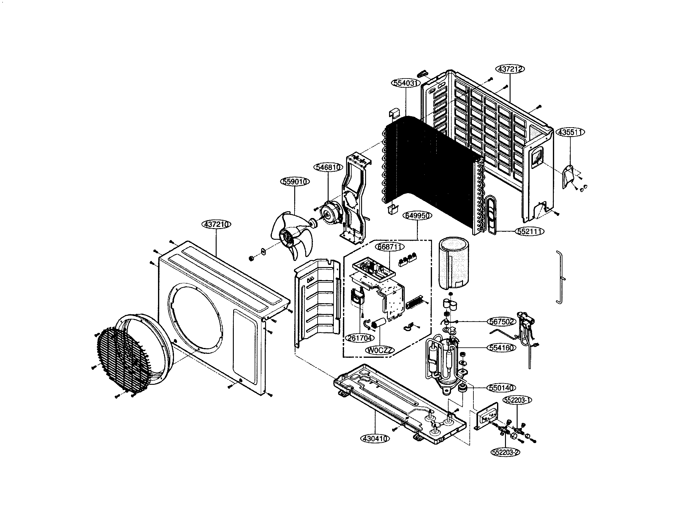 Outdoor unit