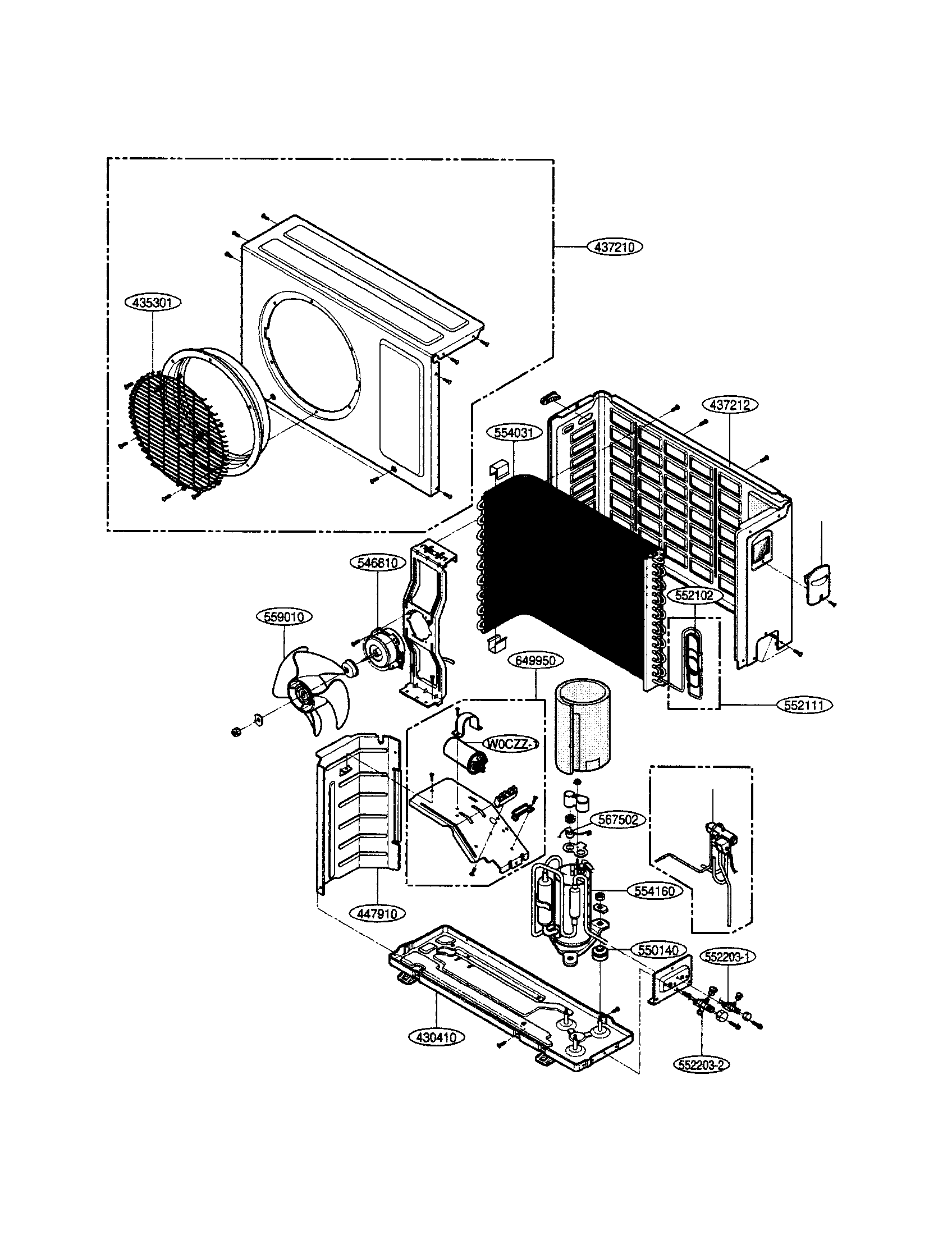 Outdoor unit