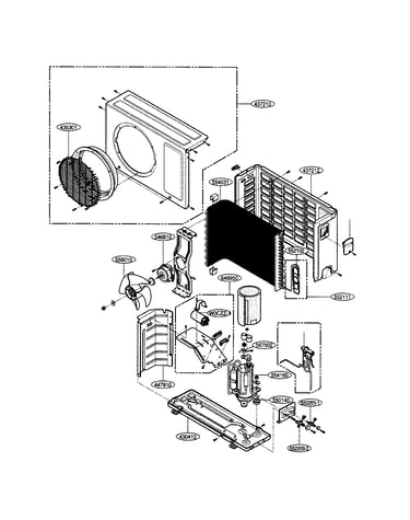 Outdoor unit