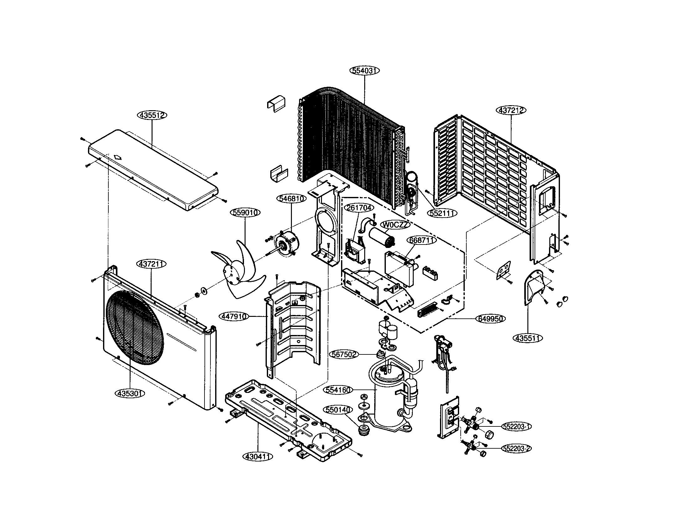 OUTDOOR UNIT