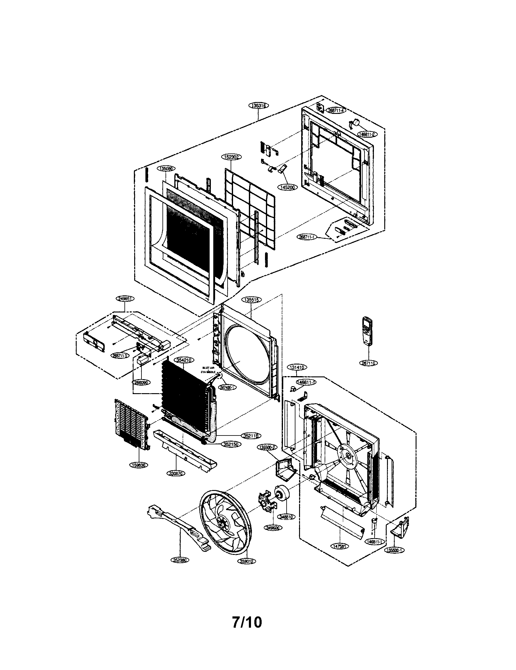 ROOM A/C