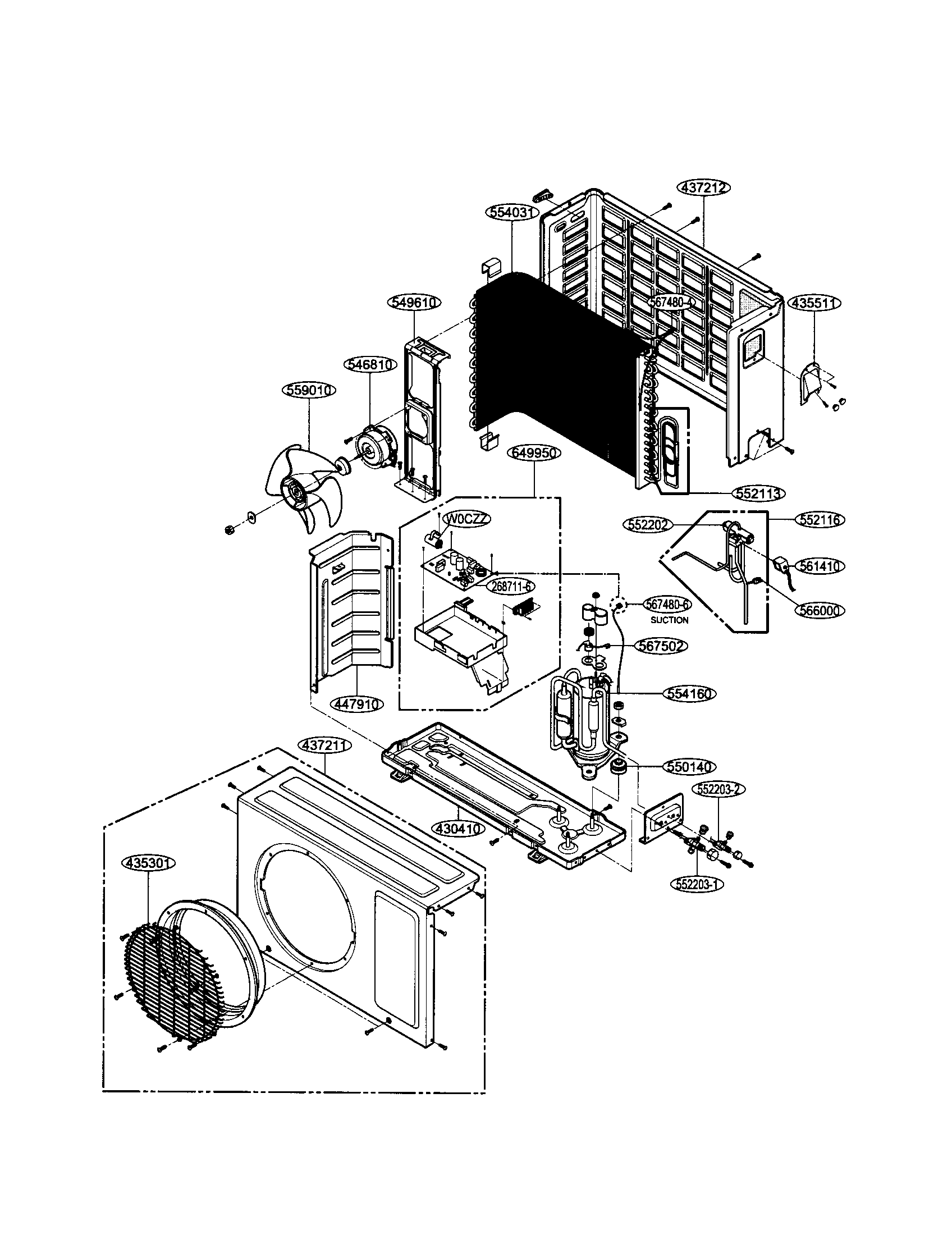 Outdoor unit