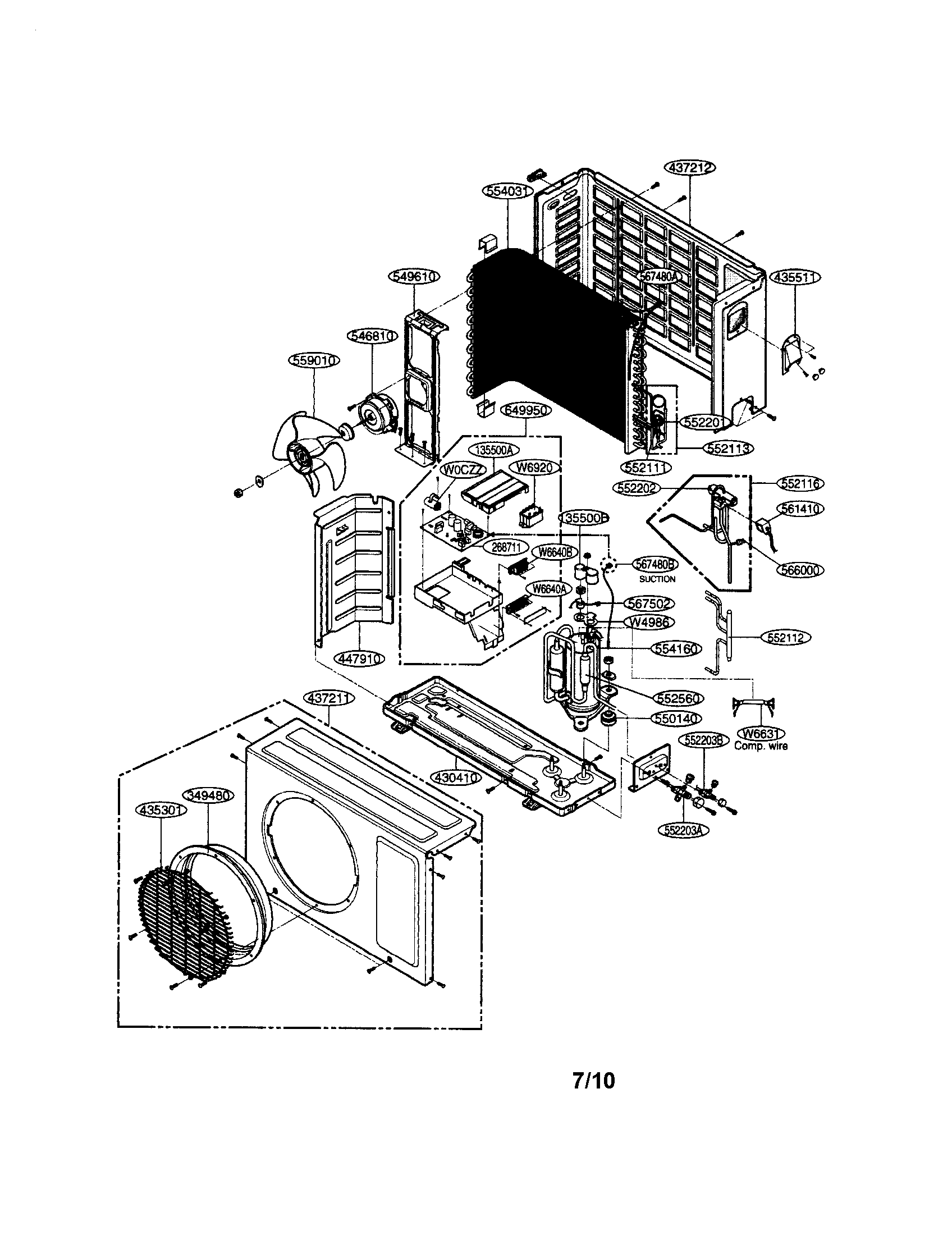 ROOM A/C