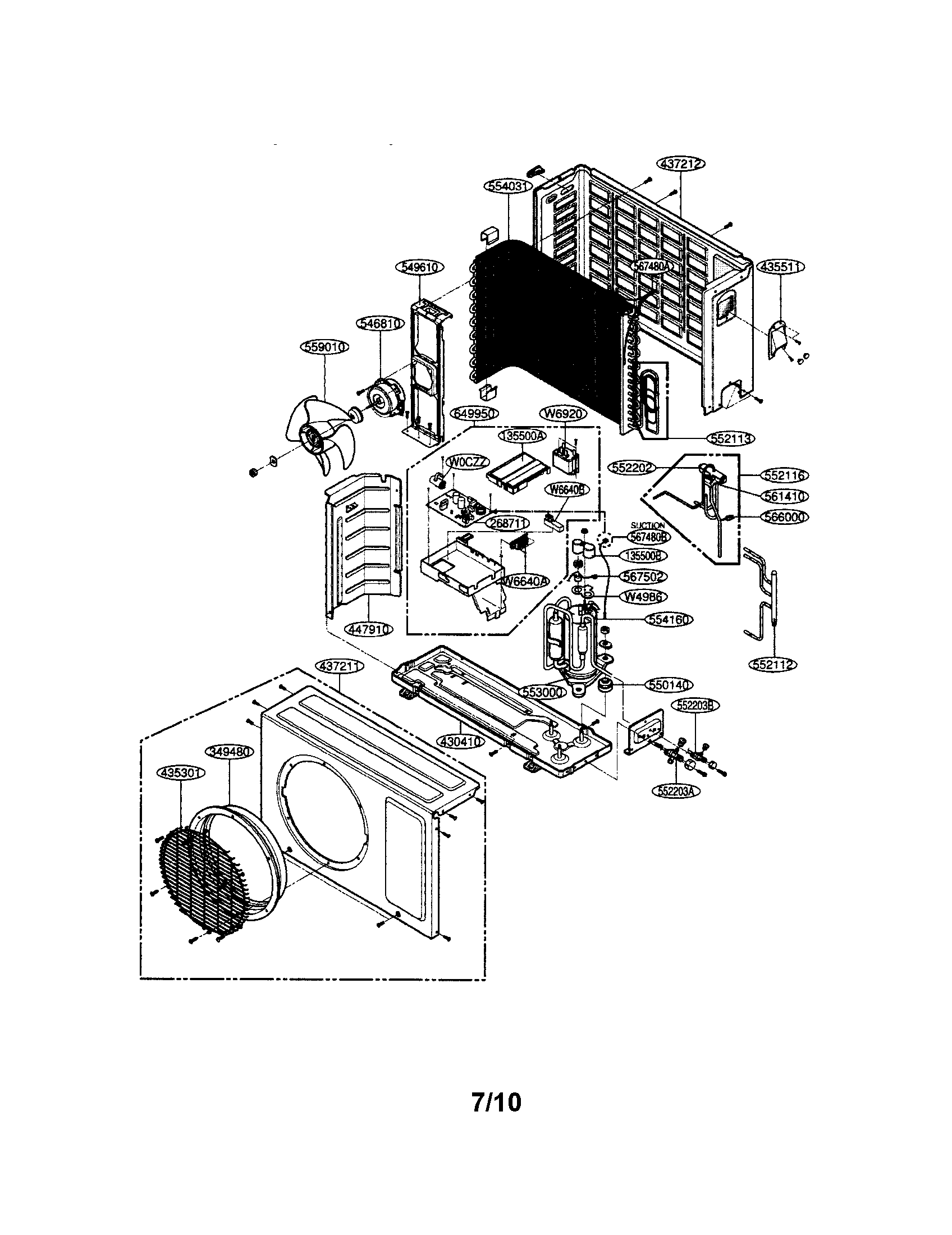 ROOM A/C