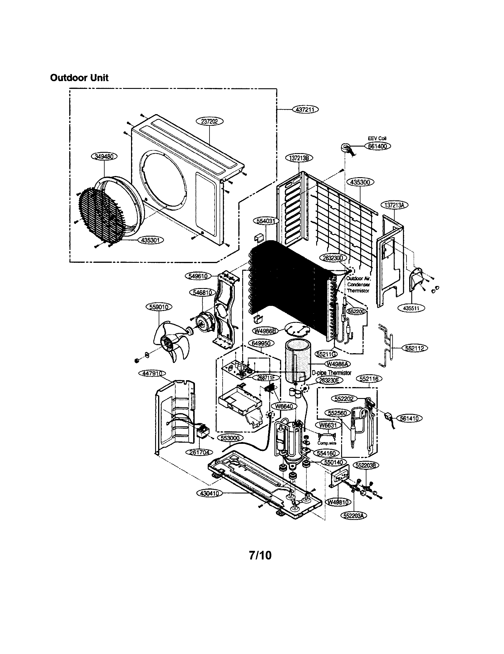 ROOM A/C