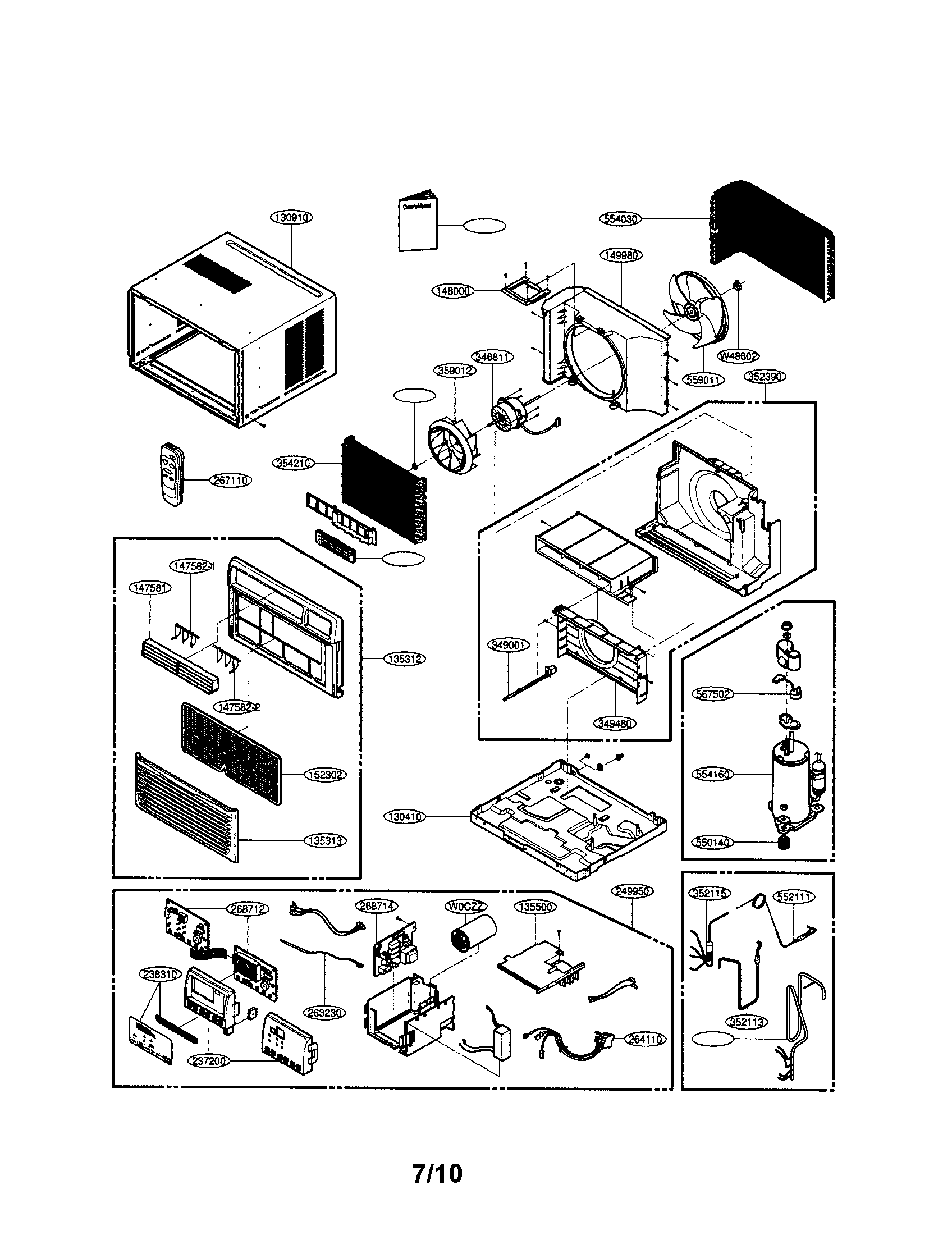 Room a/c
