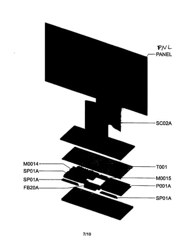 Led television