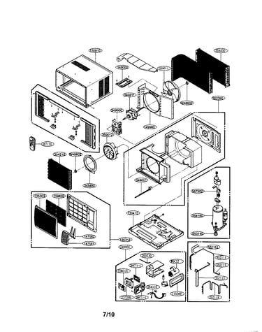 Room a/c