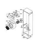 Housing/motor