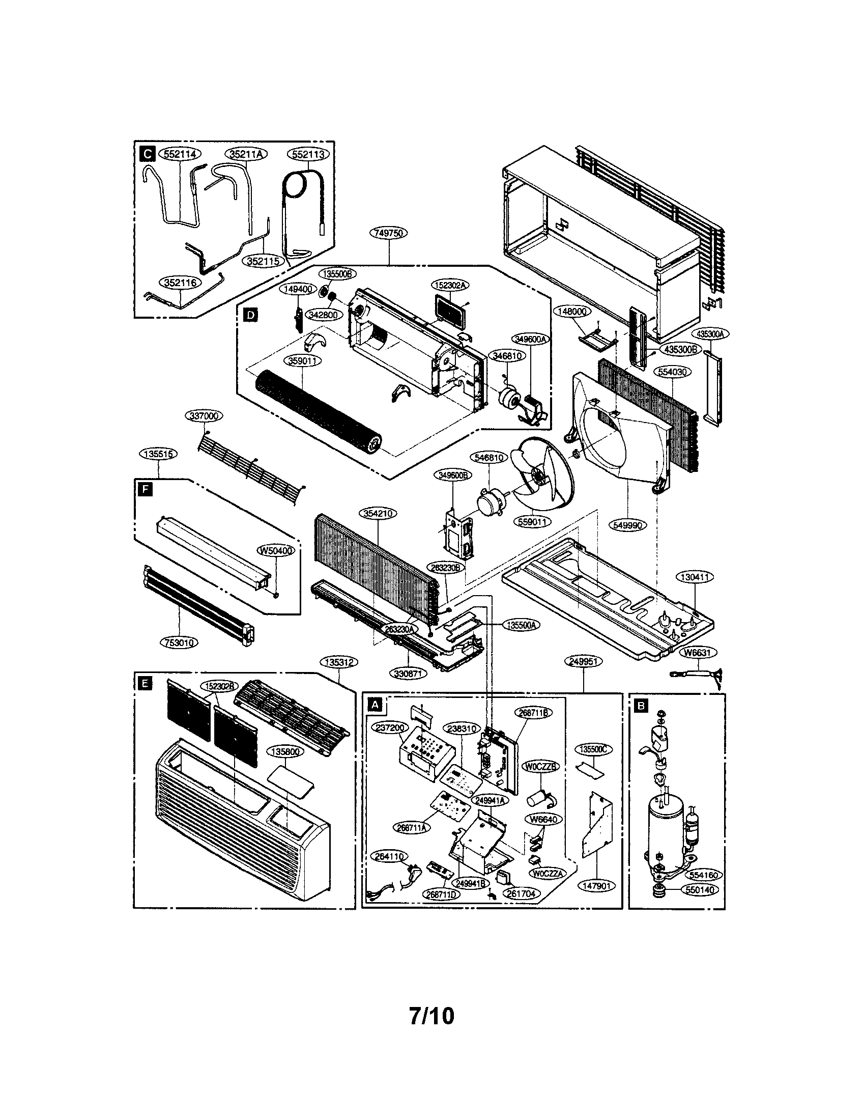 Package unit