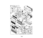 LG LP090CEM package unit diagram