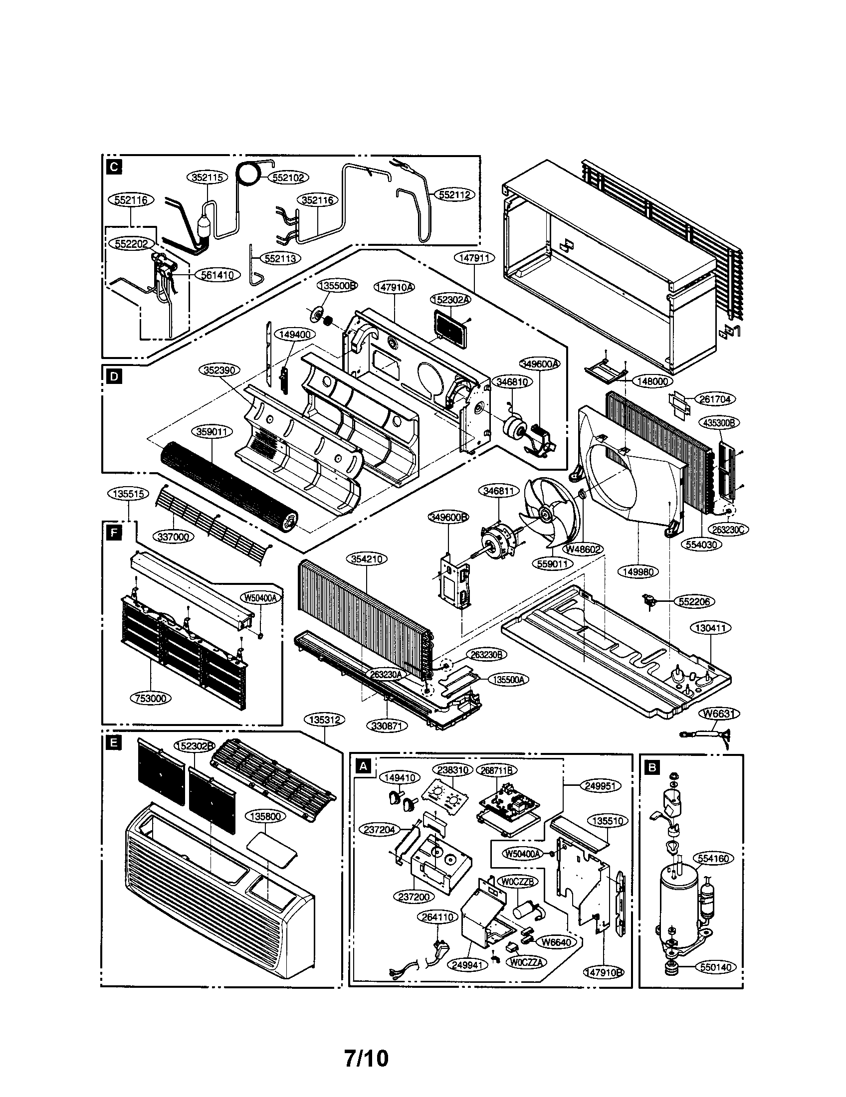PACKAGE UNIT