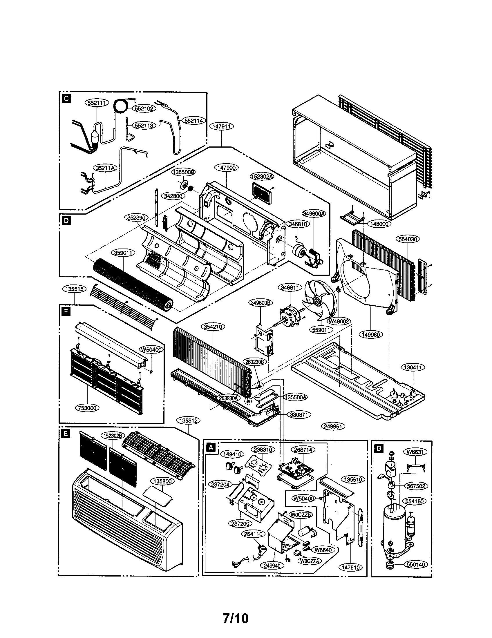 PACKAGE UNIT