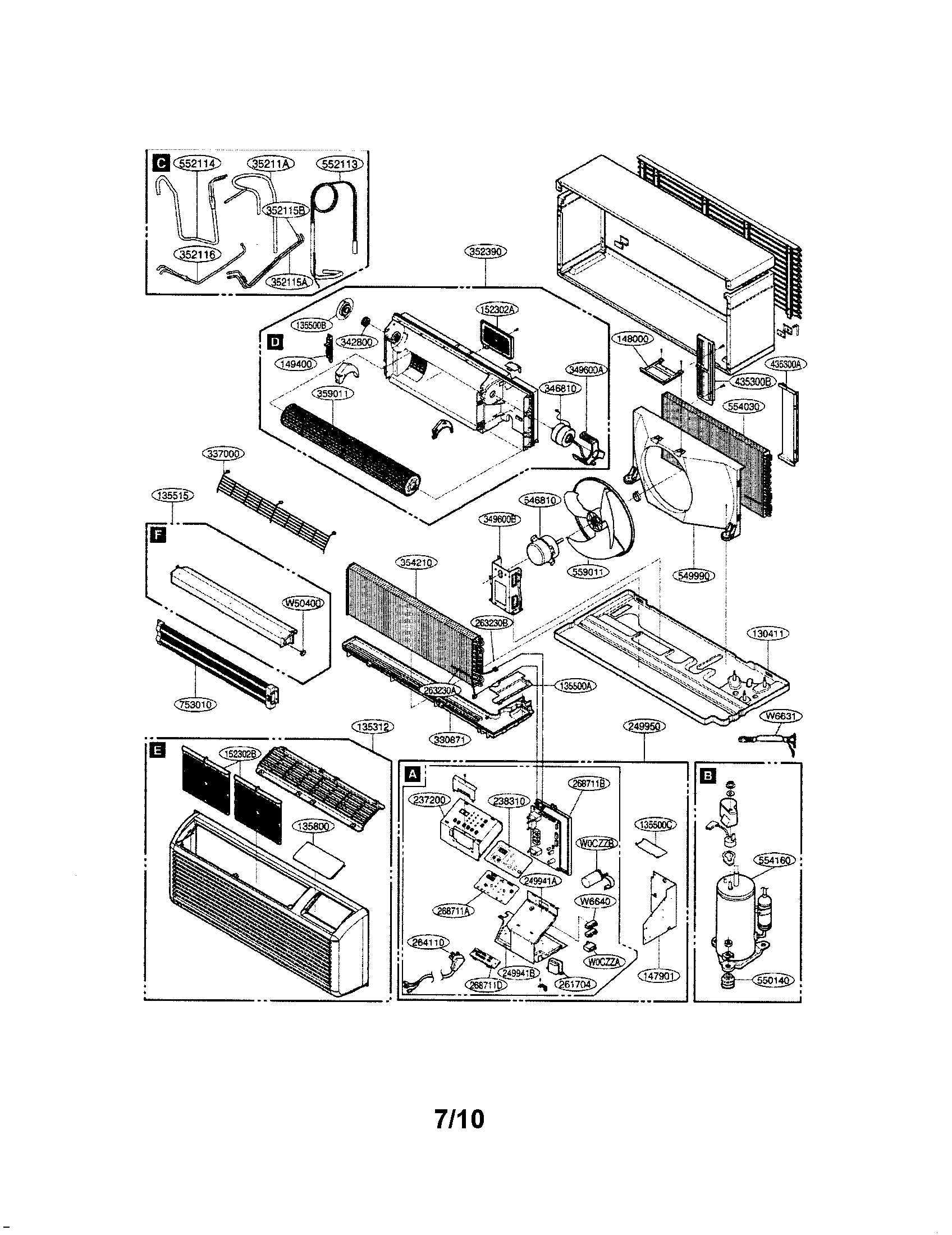 PACKAGE UNIT