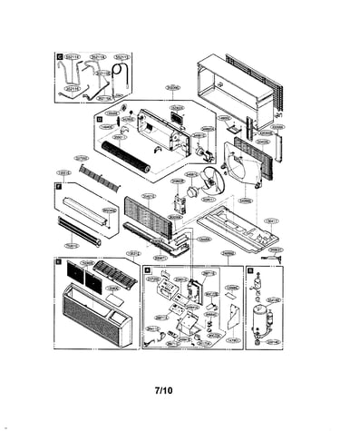 Package unit