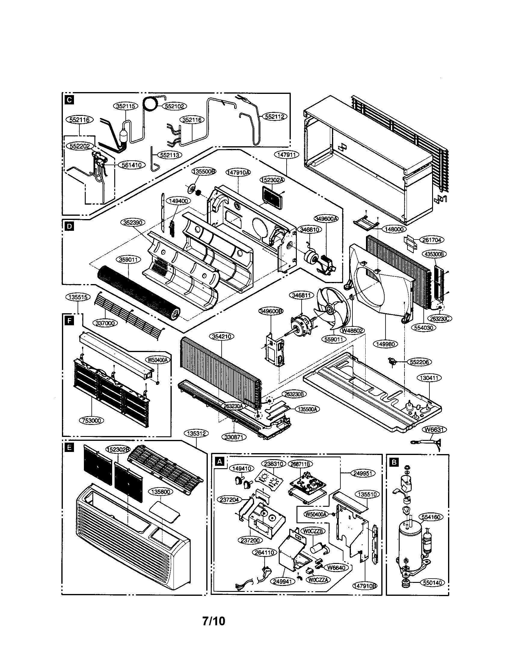 Package unit