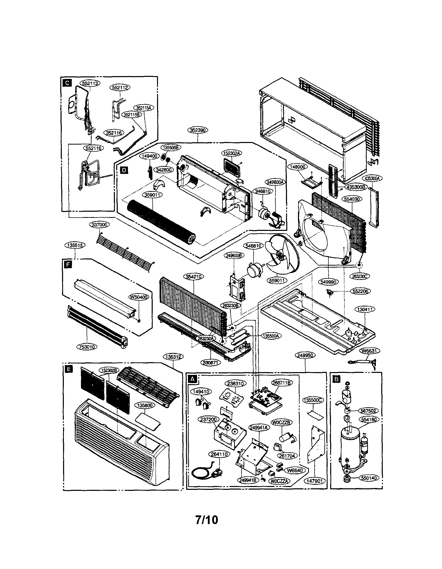 Package unit