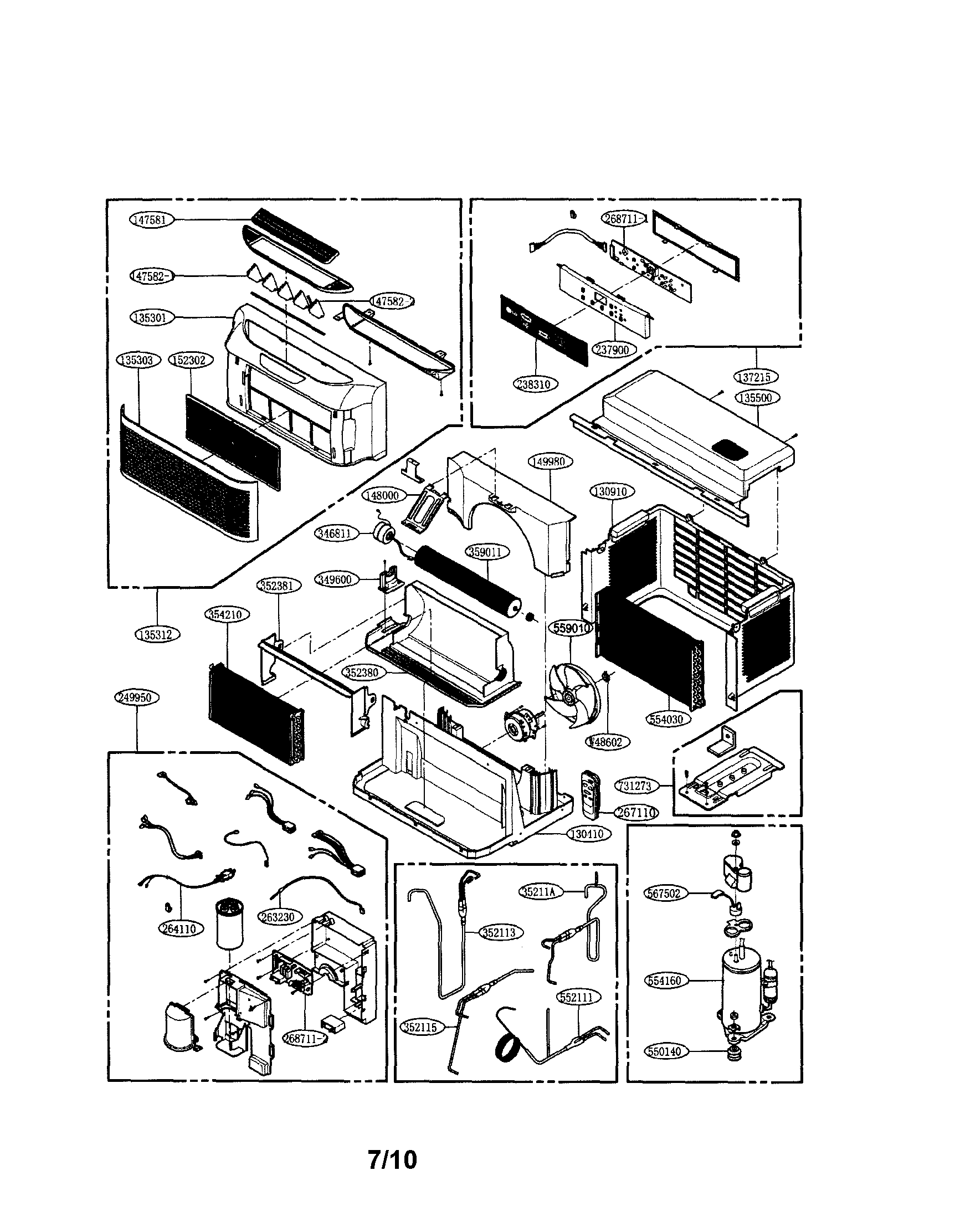 Package unit