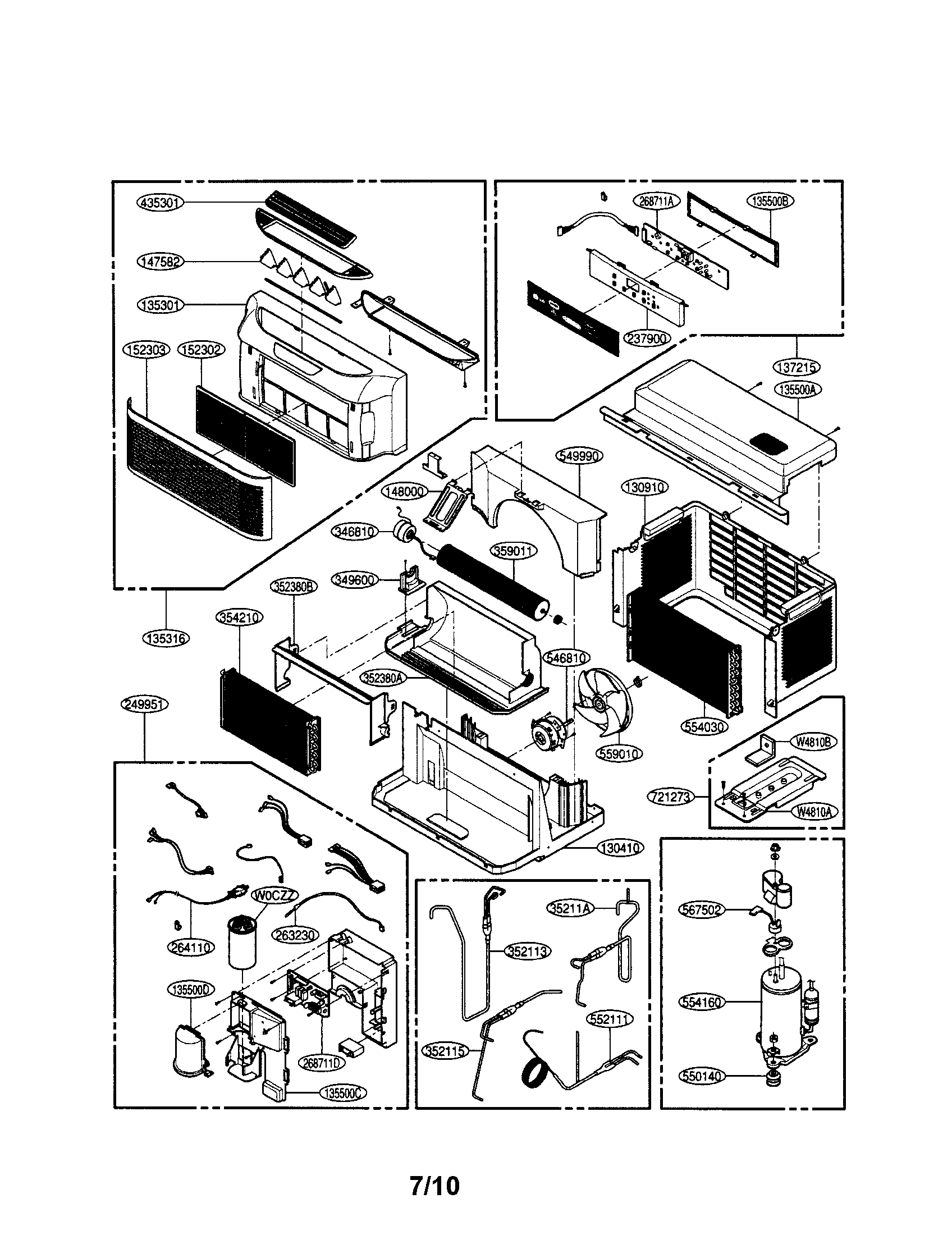 Package unit