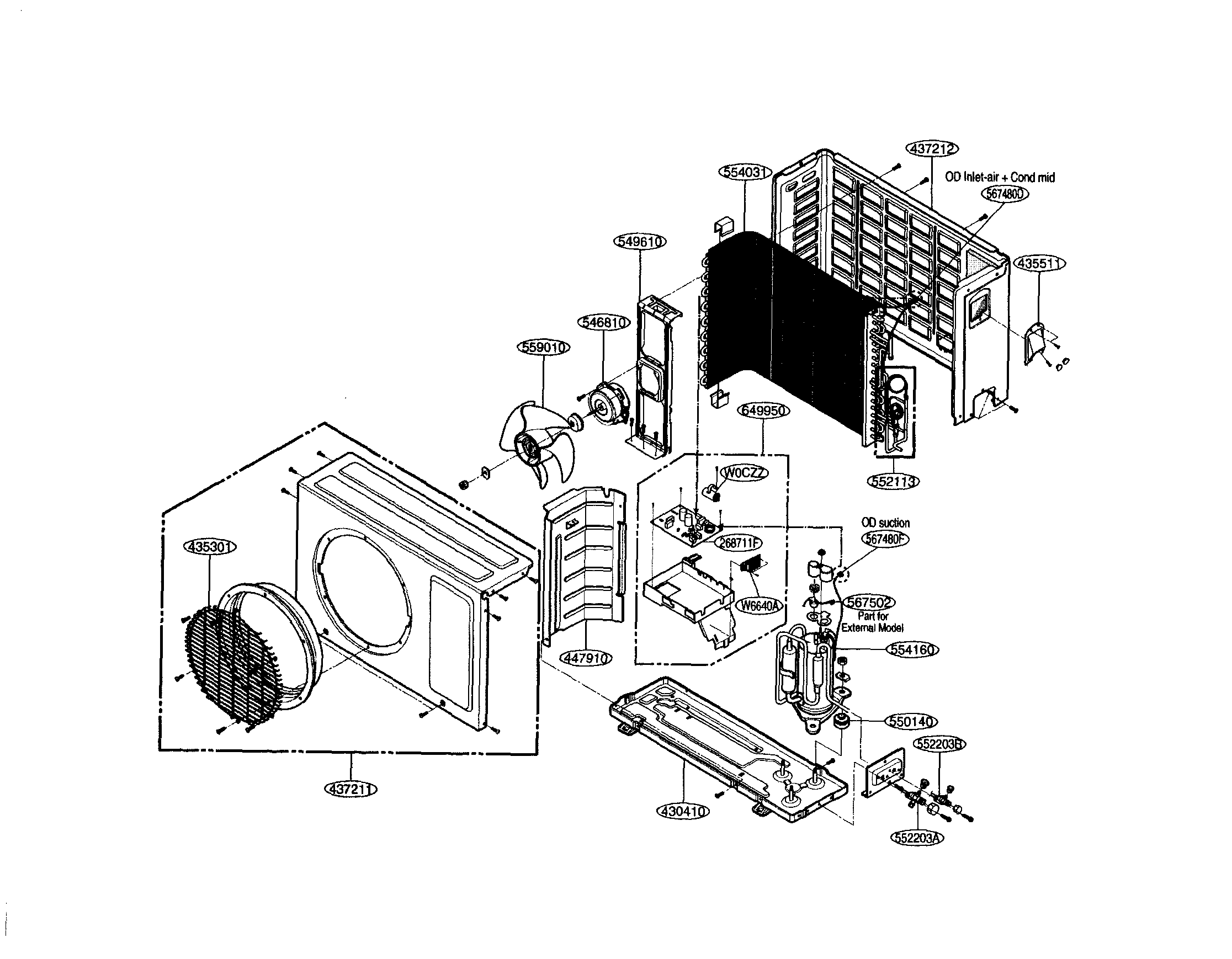 Outdoor unit