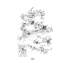 MTD 752Z265-SU engine diagram