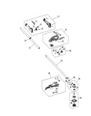 Shaft/shield/handle