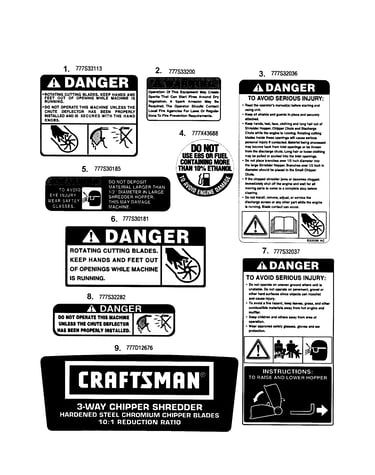 Decals