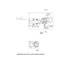 Briggs & Stratton 20T212-0835-F1 head-cylinder diagram