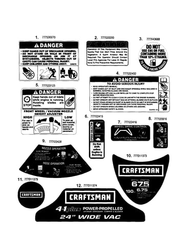 Decals
