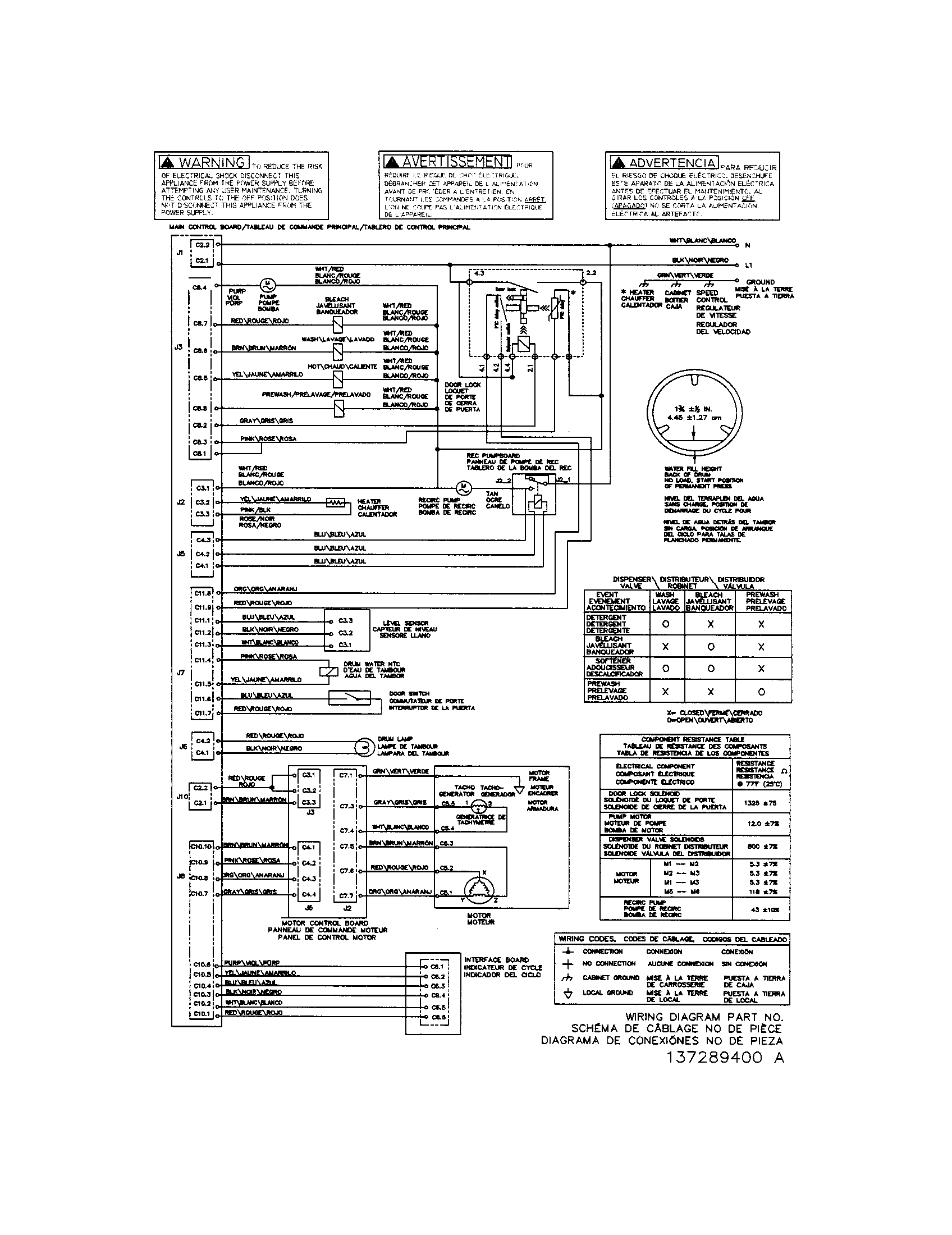 WIRING DIAGRAM